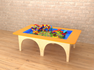 Ландшафтный стол Капитошка - fgospostavki.ru - Дмитров