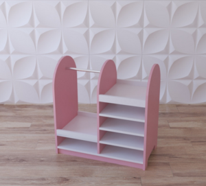 Гардеробная для девочек - fgospostavki.ru - Дмитров