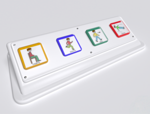 Игровой коммуникатор 4-х кнопочный №1 - fgospostavki.ru - Дмитров