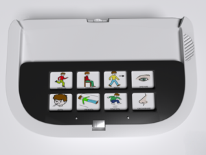 Игровой коммуникатор 8-и кнопочный Super - fgospostavki.ru - Дмитров