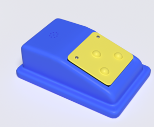 Коммуникатор однокнопочный 16-ти уровневый - fgospostavki.ru - Дмитров