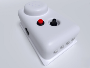 Однокнопочный игровой коммуникатор №3 - fgospostavki.ru - Дмитров