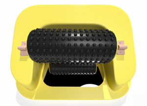 Текстурированный роликовый игровой коммуникатор - fgospostavki.ru - Дмитров