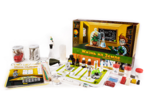 Набор для опытов "Жизнь на Земле" - fgospostavki.ru - Дмитров