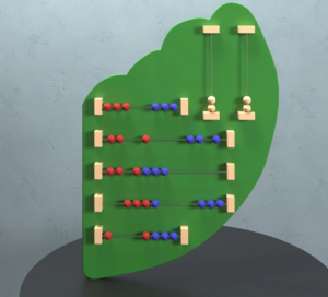 Бизиборд «Хвостик крокодила» - fgospostavki.ru - Дмитров