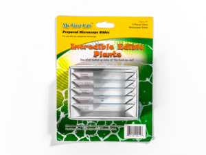 Набор микропрепаратов для микроскопа №4 «Листья» - fgospostavki.ru - Дмитров