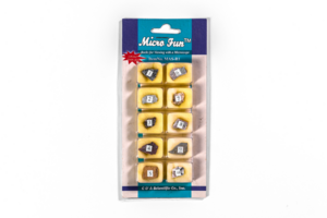 Набор микропрепаратов для стереомикроскопа №11 «Камни и минералы» - fgospostavki.ru - Дмитров