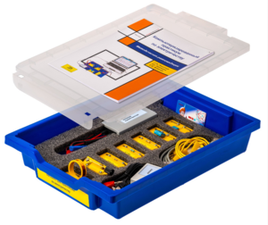 Комплект для практикума по электричеству - fgospostavki.ru - Дмитров