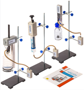 Набор демонстрационный «Газовые законы и свойства насыщенных паров» - fgospostavki.ru - Дмитров