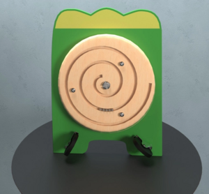 Бизиборд «Спираль» - fgospostavki.ru - Дмитров