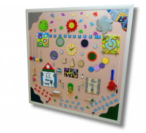 Бизиборд «Макси» - fgospostavki.ru - Дмитров