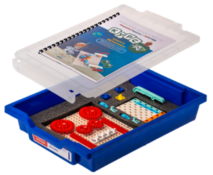 Конструктор "Курс юного механика" - fgospostavki.ru - Дмитров