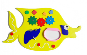 Бизиборд «Морские приключения» - fgospostavki.ru - Дмитров