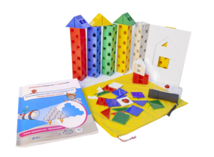 Инклюзивный курс конструирования «Учим логике легко!» Тени. Проекции - fgospostavki.ru - Дмитров