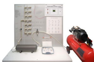 Учебный стенд «Течение воздуха в насадках и соплах» - fgospostavki.ru - Дмитров