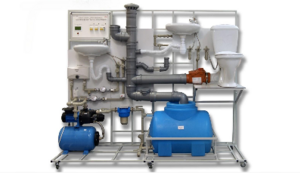 Типовой комплект учебного оборудования «Монтаж и ремонт систем канализации» - fgospostavki.ru - Дмитров