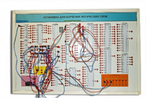 Учебная установка для изучения логических схем - fgospostavki.ru - Дмитров