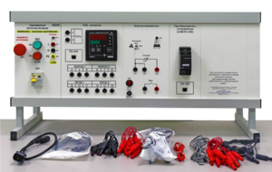Комплект учебно-лабораторного оборудования «Настройка ПИД-регулятора» - fgospostavki.ru - Дмитров