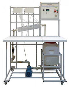 Стенд учебный «Закон сохранения энергии в жидкости»  - fgospostavki.ru - Дмитров