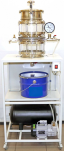 Лабораторный стенд «Изучение процесса фильтрации» - fgospostavki.ru - Дмитров