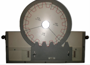 Типовой комплект учебного оборудования "Нарезание эвольвентных зубьев методом обкатки" - fgospostavki.ru - Дмитров