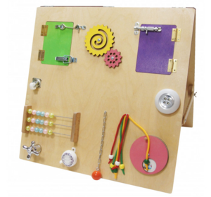 Бизиборд «№1» - fgospostavki.ru - Дмитров