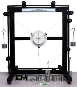 Лабораторный стенд «Система плоских сходящихся сил»  - fgospostavki.ru - Дмитров