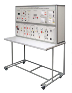 Комплект лабораторного оборудования «Монтаж и наладка электрооборудования предприятий и гражданских сооружений» №2 - fgospostavki.ru - Дмитров