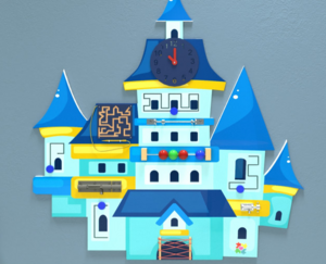 Бизиборд «Замок» - fgospostavki.ru - Дмитров