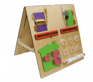 Бизиборд «№2» - fgospostavki.ru - Дмитров