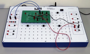 Комплект лабораторного оборудования «Радиотехнические цепи и сигналы №3»  - fgospostavki.ru - Дмитров