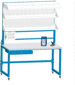 Стол радиомонтажника – СР2 - fgospostavki.ru - Дмитров