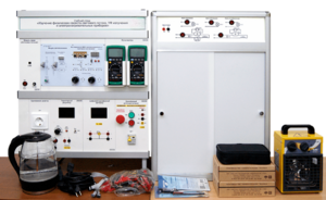 Учебный стенд «Изучение физических свойств светового потока, УФ излучения и электронагревательных приборов» - fgospostavki.ru - Дмитров