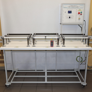 Лабораторная установка для исследования комбинированного теплообмена горизонтальной трубы с окружающей средой в условиях свободной конвекции - fgospostavki.ru - Дмитров