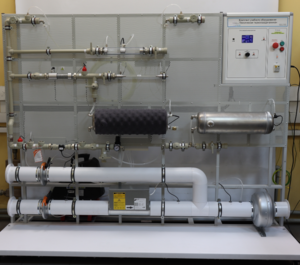 Типовой комплект учебного оборудования «Техническая термогазодинамика» - fgospostavki.ru - Дмитров