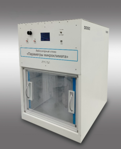 Лабораторный стенд «Параметры микроклимата» - fgospostavki.ru - Дмитров