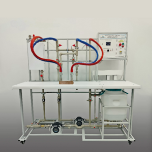 Типовой комплект учебного оборудования «Пластинчатый теплообменник» - fgospostavki.ru - Дмитров