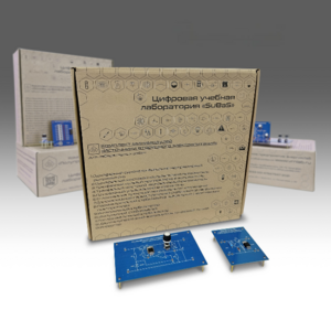 Комплект минимодулей «Источники вторичного электропитания»  - fgospostavki.ru - Дмитров