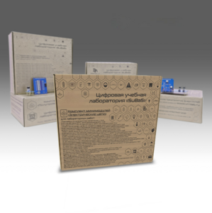 Комплект минимодулей «Электрические цепи» - fgospostavki.ru - Дмитров