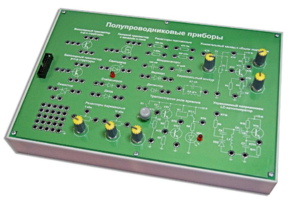 Сменная панель «Полупроводниковые приборы» - fgospostavki.ru - Дмитров