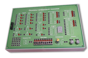 Сменная панель «Основы цифровой техники» - fgospostavki.ru - Дмитров