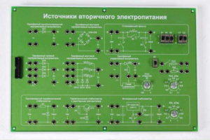 Сменная панель «Ферромагнитные материалы» - fgospostavki.ru - Дмитров