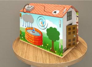 Бизикуб «Чудо-дом» - fgospostavki.ru - Дмитров