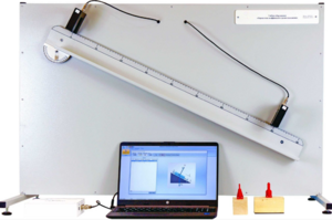 Учебное оборудование «Определение коэффициента трения скольжения» - fgospostavki.ru - Дмитров