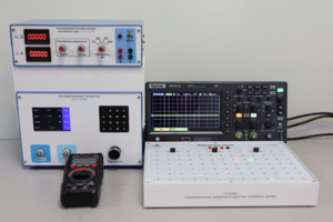 Установка «Электрические процессы в простых линейных цепях»  - fgospostavki.ru - Дмитров