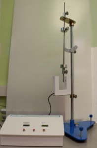 Лабораторная установка «Определение ускорения свободного падения методом оборотного физического маятника» - fgospostavki.ru - Дмитров