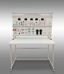 Комплект лабораторного оборудования «Электрические машины и электропривод» - fgospostavki.ru - Дмитров