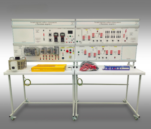 Типовой комплект учебного оборудования "Релейная защита" - fgospostavki.ru - Дмитров