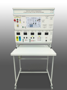 Комплект лабораторного оборудования «Теоретические основы электротехники» - fgospostavki.ru - Дмитров