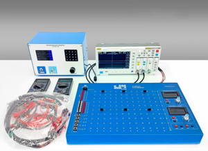 Учебный лабораторный стенд «Электрические цепи» - fgospostavki.ru - Дмитров